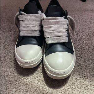 Rick Owen’s low top